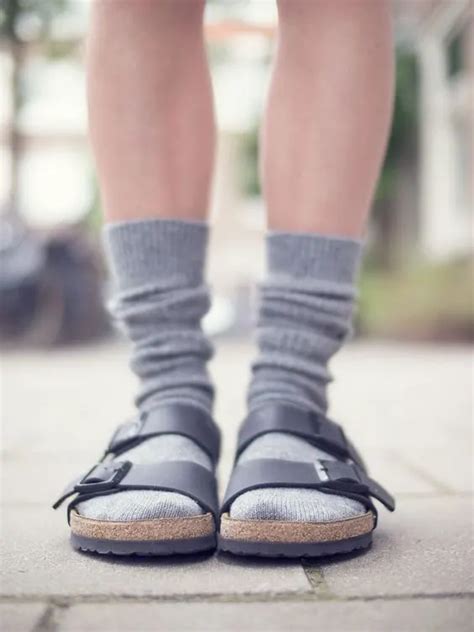 what socks to wear with birkenstocks|Can You Wear Socks with Birkenstocks: Basic Style Guide